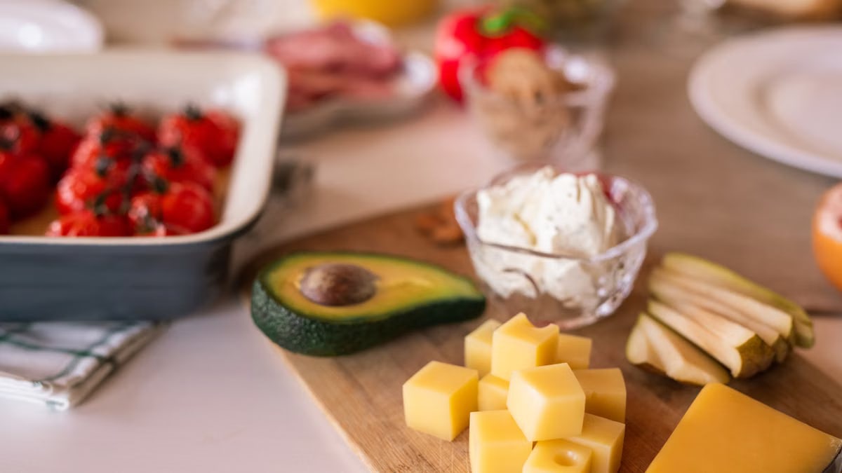 Alimentos Esenciales para una Dieta Saludable